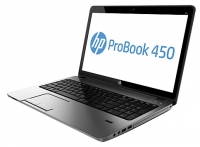 HP ProBook 450 G1 (E9Y33EA) (Core i3 4000M 2400 Mhz/15.6"/1366x768/4.0Gb/500Gb/DVDRW/wifi/Bluetooth/DOS) foto, HP ProBook 450 G1 (E9Y33EA) (Core i3 4000M 2400 Mhz/15.6"/1366x768/4.0Gb/500Gb/DVDRW/wifi/Bluetooth/DOS) fotos, HP ProBook 450 G1 (E9Y33EA) (Core i3 4000M 2400 Mhz/15.6"/1366x768/4.0Gb/500Gb/DVDRW/wifi/Bluetooth/DOS) Bilder, HP ProBook 450 G1 (E9Y33EA) (Core i3 4000M 2400 Mhz/15.6"/1366x768/4.0Gb/500Gb/DVDRW/wifi/Bluetooth/DOS) Bild