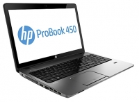 HP ProBook 450 G1 (E9Y49EA) (Core i3 4000M 2400 Mhz/15.6