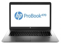 HP ProBook 470 G0 (H6R01ES) (Core i5 3230M 2600 Mhz/17.3