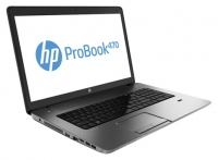 HP ProBook 470 G0 (H6R01ES) (Core i5 3230M 2600 Mhz/17.3