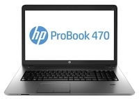 HP ProBook 470 G1 (E9Y82EA) (Core i5 4200M 2500 Mhz/17.3"/1600x900/8.0Gb/1000Gb/DVD-RW/wifi/Bluetooth/DOS) foto, HP ProBook 470 G1 (E9Y82EA) (Core i5 4200M 2500 Mhz/17.3"/1600x900/8.0Gb/1000Gb/DVD-RW/wifi/Bluetooth/DOS) fotos, HP ProBook 470 G1 (E9Y82EA) (Core i5 4200M 2500 Mhz/17.3"/1600x900/8.0Gb/1000Gb/DVD-RW/wifi/Bluetooth/DOS) Bilder, HP ProBook 470 G1 (E9Y82EA) (Core i5 4200M 2500 Mhz/17.3"/1600x900/8.0Gb/1000Gb/DVD-RW/wifi/Bluetooth/DOS) Bild