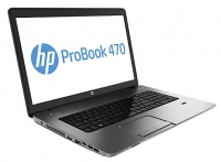 HP ProBook 470 G1 (E9Y82EA) (Core i5 4200M 2500 Mhz/17.3