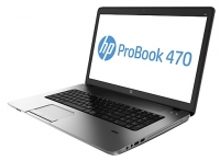 HP ProBook 470 G1 (E9Y82EA) (Core i5 4200M 2500 Mhz/17.3