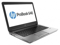 HP ProBook 640 G1 (H5G64EA) (Core i3 4000M 2400 Mhz/14.0"/1366x768/4.0Gb/500Gb/DVDRW/wifi/Bluetooth/Win 7 Pro 64) foto, HP ProBook 640 G1 (H5G64EA) (Core i3 4000M 2400 Mhz/14.0"/1366x768/4.0Gb/500Gb/DVDRW/wifi/Bluetooth/Win 7 Pro 64) fotos, HP ProBook 640 G1 (H5G64EA) (Core i3 4000M 2400 Mhz/14.0"/1366x768/4.0Gb/500Gb/DVDRW/wifi/Bluetooth/Win 7 Pro 64) Bilder, HP ProBook 640 G1 (H5G64EA) (Core i3 4000M 2400 Mhz/14.0"/1366x768/4.0Gb/500Gb/DVDRW/wifi/Bluetooth/Win 7 Pro 64) Bild