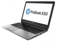 HP ProBook 650 G1 (H5G73EA) (Core i5 4200M 2500 Mhz/15.6"/1366x768/4.0Gb/500Gb/DVDRW/wifi/Bluetooth/DOS) foto, HP ProBook 650 G1 (H5G73EA) (Core i5 4200M 2500 Mhz/15.6"/1366x768/4.0Gb/500Gb/DVDRW/wifi/Bluetooth/DOS) fotos, HP ProBook 650 G1 (H5G73EA) (Core i5 4200M 2500 Mhz/15.6"/1366x768/4.0Gb/500Gb/DVDRW/wifi/Bluetooth/DOS) Bilder, HP ProBook 650 G1 (H5G73EA) (Core i5 4200M 2500 Mhz/15.6"/1366x768/4.0Gb/500Gb/DVDRW/wifi/Bluetooth/DOS) Bild