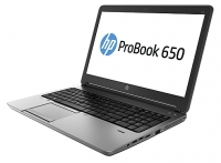 HP ProBook 650 G1 (H5G77EA) (Core i5 4200M 2500 Mhz/15.6"/1366x768/4.0Gb/500Gb/DVDRW/wifi/Bluetooth/3G/EDGE/GPRS/Win 7 Pro 64) foto, HP ProBook 650 G1 (H5G77EA) (Core i5 4200M 2500 Mhz/15.6"/1366x768/4.0Gb/500Gb/DVDRW/wifi/Bluetooth/3G/EDGE/GPRS/Win 7 Pro 64) fotos, HP ProBook 650 G1 (H5G77EA) (Core i5 4200M 2500 Mhz/15.6"/1366x768/4.0Gb/500Gb/DVDRW/wifi/Bluetooth/3G/EDGE/GPRS/Win 7 Pro 64) Bilder, HP ProBook 650 G1 (H5G77EA) (Core i5 4200M 2500 Mhz/15.6"/1366x768/4.0Gb/500Gb/DVDRW/wifi/Bluetooth/3G/EDGE/GPRS/Win 7 Pro 64) Bild