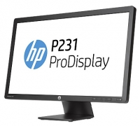 HP ProDisplay P231 foto, HP ProDisplay P231 fotos, HP ProDisplay P231 Bilder, HP ProDisplay P231 Bild