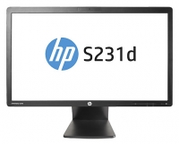 HP S231d Technische Daten, HP S231d Daten, HP S231d Funktionen, HP S231d Bewertung, HP S231d kaufen, HP S231d Preis, HP S231d Monitore