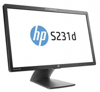 HP S231d Technische Daten, HP S231d Daten, HP S231d Funktionen, HP S231d Bewertung, HP S231d kaufen, HP S231d Preis, HP S231d Monitore