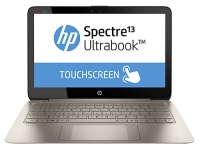 HP Spectre 13-3000er (Core i7 4500U 1800 Mhz/13.3