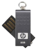 HP V115W 8GB Technische Daten, HP V115W 8GB Daten, HP V115W 8GB Funktionen, HP V115W 8GB Bewertung, HP V115W 8GB kaufen, HP V115W 8GB Preis, HP V115W 8GB USB Flash-Laufwerk