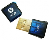 HP v165w 16Gb Technische Daten, HP v165w 16Gb Daten, HP v165w 16Gb Funktionen, HP v165w 16Gb Bewertung, HP v165w 16Gb kaufen, HP v165w 16Gb Preis, HP v165w 16Gb USB Flash-Laufwerk