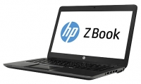 HP ZBook 14 (F0V02EA) (Core i7 4600U 2100 Mhz/14.0