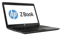 HP ZBook 14 (F4X79AA) (Core i5 4300U 1900 Mhz/14.0