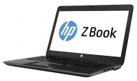 HP ZBook 14 (F4X79AA) (Core i5 4300U 1900 Mhz/14.0