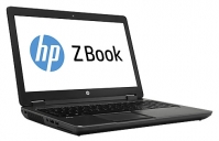 HP ZBook 15 (C3E43ES) (Core i7 4800MQ 2700 Mhz/15.6