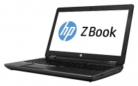 HP ZBook 15 (F0U59EA) (Core i7 4700MQ 2400 Mhz/15.6