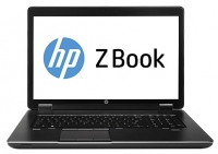 HP ZBook 17 (F0V48EA) (Core i7 4700MQ 2400 Mhz/17.3