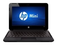 HP Mini 110-3030nr (Atom N450 1660 Mhz/10.1