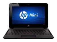 HP Mini 110-3100er (Atom N455 1660 Mhz/10.1