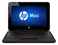 HP Mini 110-3601sr (Atom N455 1660 Mhz/10.1