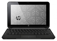 HP Mini 210-1010NR (Atom N450 1660 Mhz/10.1