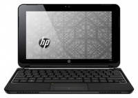 HP Mini 210-1040ER (Atom N450 1660 Mhz/10.1