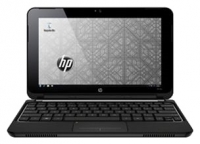 HP Mini 210-1043es (Atom N450 1660 Mhz/10.1