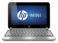 HP Mini 210-2001er (Atom N475 1830 Mhz/10.1