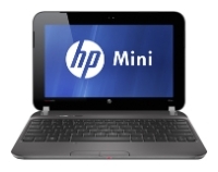 HP Mini 210-3001er (Atom N570 1660 Mhz/10.1