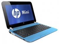 HP Mini 210-3052er (Atom N570 1660 Mhz/10.1