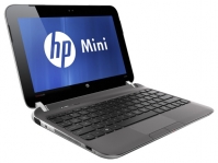 HP Mini 210-4100sr (Atom N2600 1600 Mhz/10.1