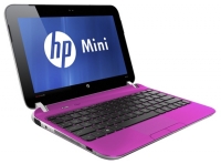 HP Mini 210-4101sr (Atom N2600 1600 Mhz/10.1