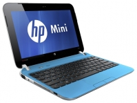 HP Mini 210-4102sr (Atom N2600 1600 Mhz/10.1