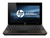 HP Mini 5103 (WK473EA) (Atom N455 1660 Mhz/10.1