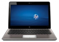 HP PAVILION dm3-2030er (Turion II Neo Dual-Core K625  1500 Mhz/13.3