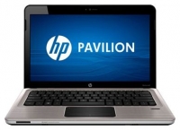 HP PAVILION dv3-4030er (Core i3 350M  2260 Mhz/13.3