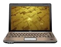 HP PAVILION dv3650ep (Core 2 Duo T6400 2000 Mhz/13.3