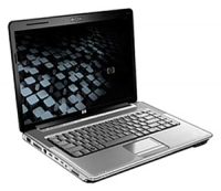 HP PAVILION dv4-1050er (Core 2 Duo P8400 2260 Mhz/14.1