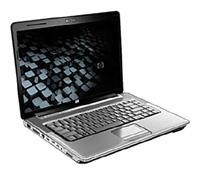 HP PAVILION dv4-1110eo (Core 2 Duo T5800 2000 Mhz/14.1