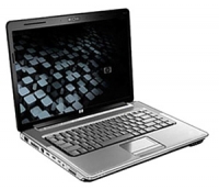 HP PAVILION dv5-1010et (Core 2 Duo P7350 2000 Mhz/15.4