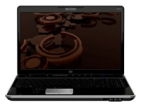 HP PAVILION dv6-1210er (Pentium Dual-Core T4200 2000 Mhz/15.6