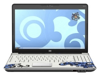 HP PAVILION dv6-1299er Artist Edition (Turion X2 RM-75 2200 Mhz/15.6