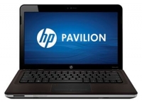 HP PAVILION dv6-3026er (Core i3 370M  2400 Mhz/15.6