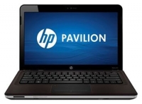 HP PAVILION dv6-3035er (Core i5 450M  2400 Mhz/15.6