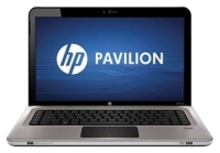 HP PAVILION dv6-3153nr (Core i5 460M 2530 Mhz/15.6