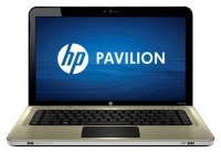 HP PAVILION dv6-3170sr (Turion II N550 2600 Mhz/15.6