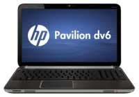 HP PAVILION dv6-6051er (Core i5 2410M 2300 Mhz/15.6