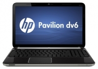 HP PAVILION dv6-6125sr (A4 3310MX 2100 Mhz/15.6
