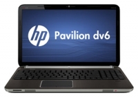 HP PAVILION dv6-6179er (Core i7 2630QM 2000 Mhz/15.6